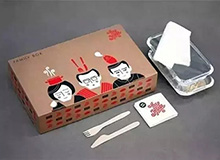 餐飲O2O時(shí)代，成都外賣包裝盒的突出優(yōu)勢(shì)